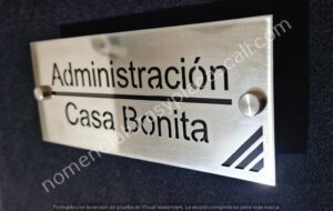 PLaca puesta administracion cali PLaca puesta administracion cali