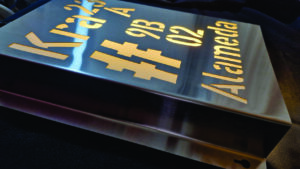 Placas para direccion lujosas cali Placas para direccion lujosas cali