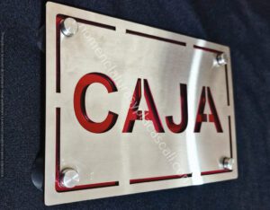 aviso de caja en acero cali precio aviso de caja en acero cali precio