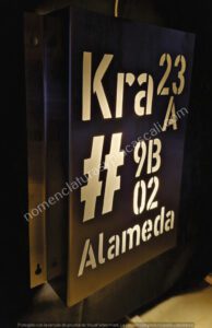 aviso luminoso cali aviso luminoso cali