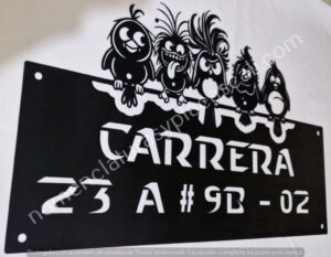 direcciones graciosas para casa direcciones graciosas para casa