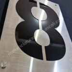 numeracion acero para unidades numeracion acero para unidades