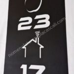 numeros para condominio en acero numeros para condominio en acero