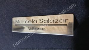 placa de identificacion de escritorio placa de identificacion de escritorio