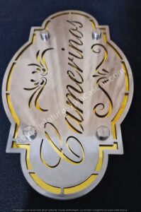 placa para modelo puerta placa para modelo puerta