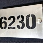 placa para puerta apartamento placa para puerta apartamento