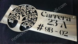 placas de direccion precio (2) placas de direccion precio (2)