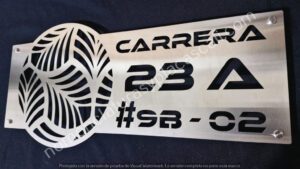 placas direccion placas direccion