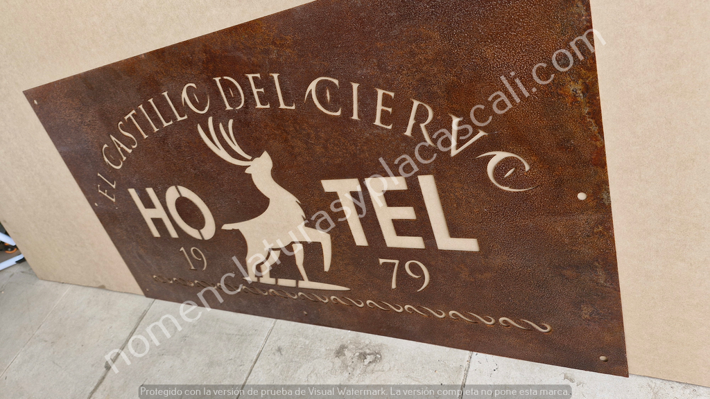 Avisos oxidados cali Avisos oxidados cali