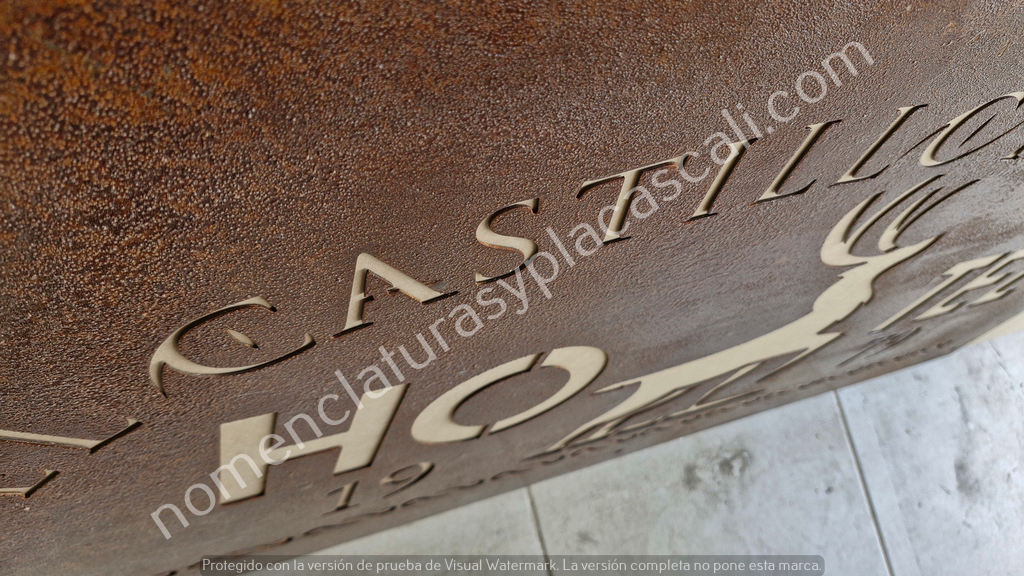 avisos oxidados precio avisos oxidados precio