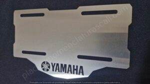 base para porta placas Yamaha precio base para porta placas Yamaha precio