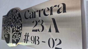 direccion de acero con arbol direccion de acero con arbol