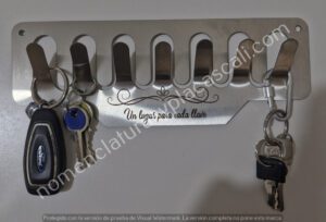 placa portallaves cali placa portallaves cali