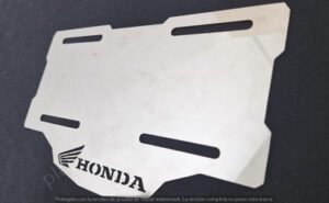 porta placas Honda cali porta placas Honda cali