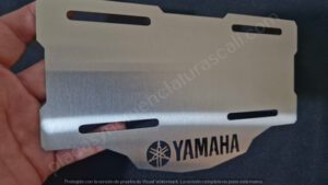 porta placas Yamaha precio porta placas Yamaha precio