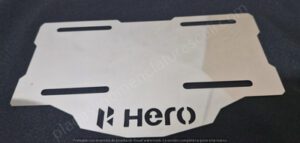 porta placas moto Hero cali porta placas moto Hero cali