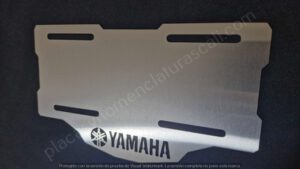 porta placas moto Yamaha cali porta placas moto Yamaha cali